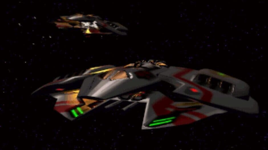 Backlash: A Turret Gunner Simulation screenshot 3