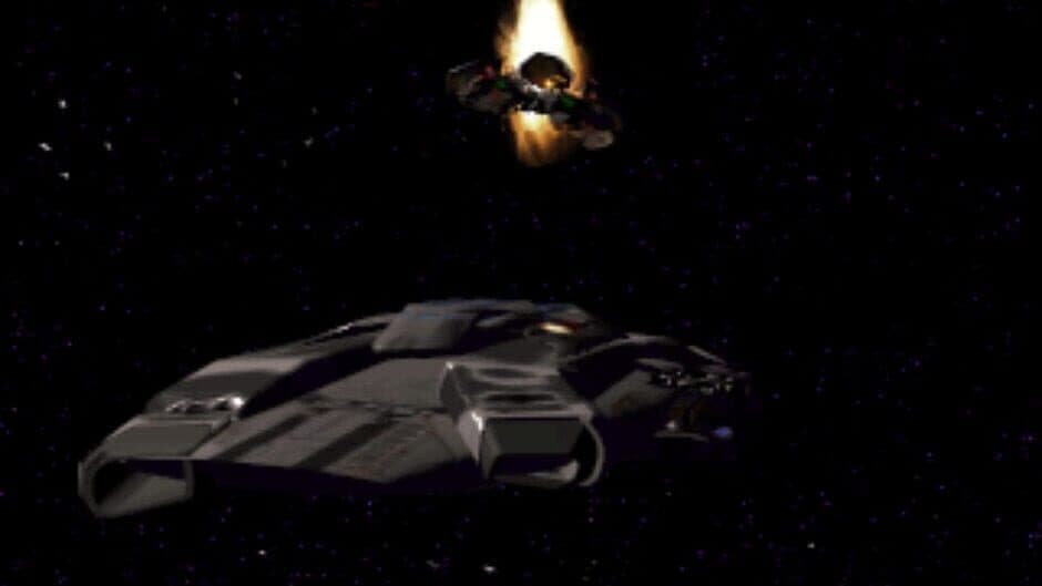 Backlash: A Turret Gunner Simulation screenshot 4