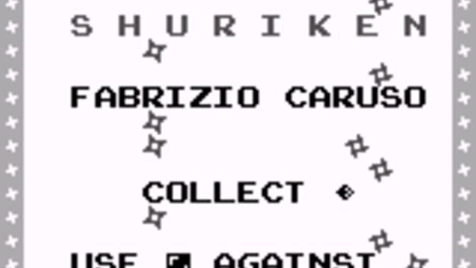 Cross Shuriken screenshot 2