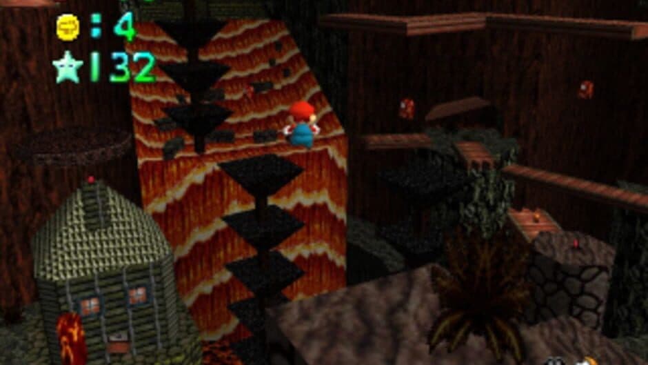 Uranium Mario 64 screenshot 2
