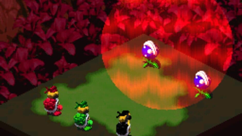 Super Koopa RPG: Here Comes the Koopa Bros.! screenshot 2