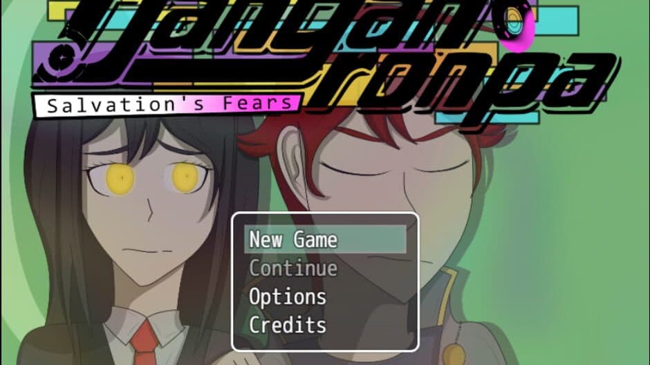 Danganronpa: Salvation's Fears screenshot 1