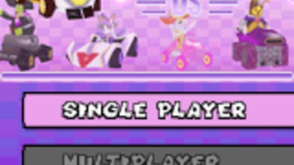 Revolution Kart DS screenshot 1