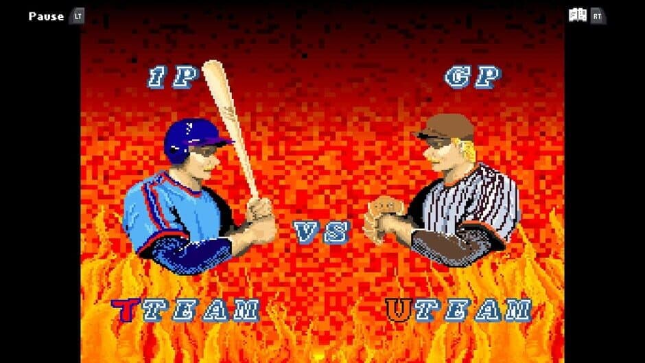 Jaleco Sports: Bases Loaded screenshot 4