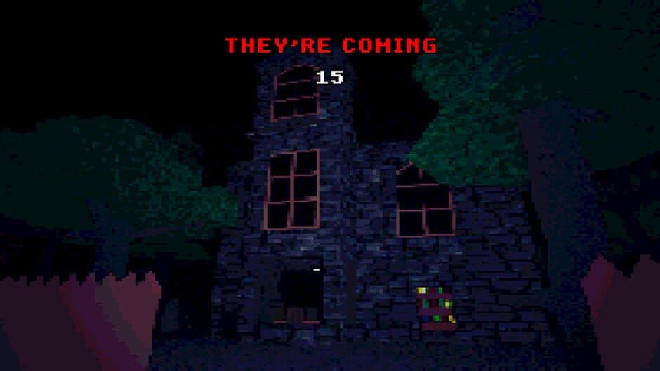 Welcome! Uninvited Guest screenshot 2