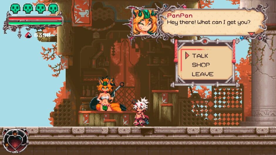 Okko the Exiled screenshot 3