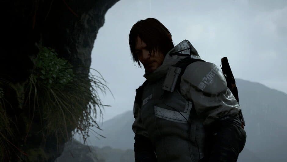 Death Stranding: Digital Deluxe Edition screenshot 1