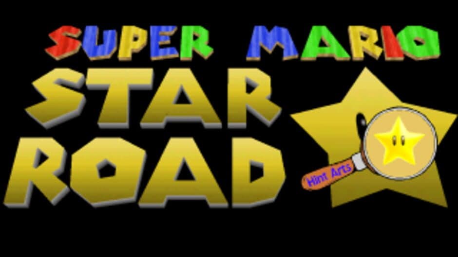 Super Mario Star Road: Hint Arts screenshot 1
