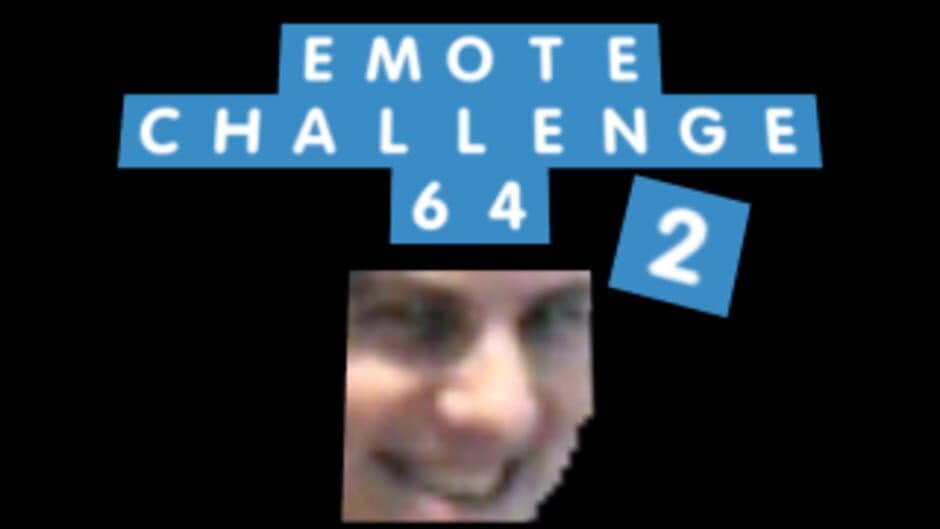 Emote Challenge 64 2 screenshot 1