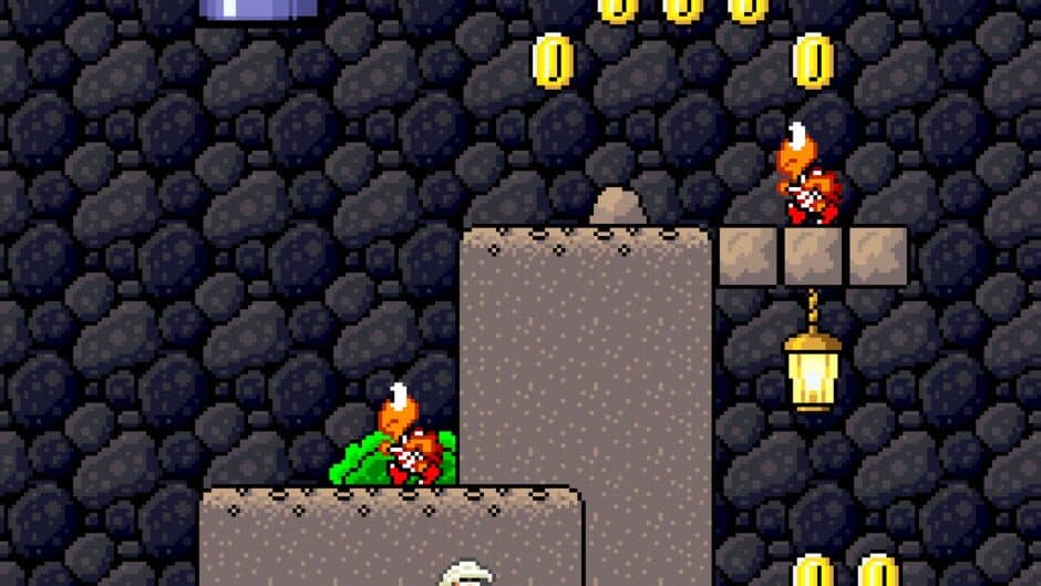 Super Luigi Land 2 screenshot 2