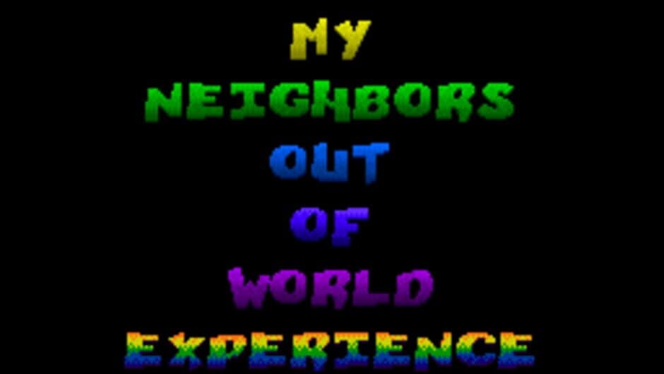 Zombies Ate My Neighbors: Out of This World Experience screenshot 1