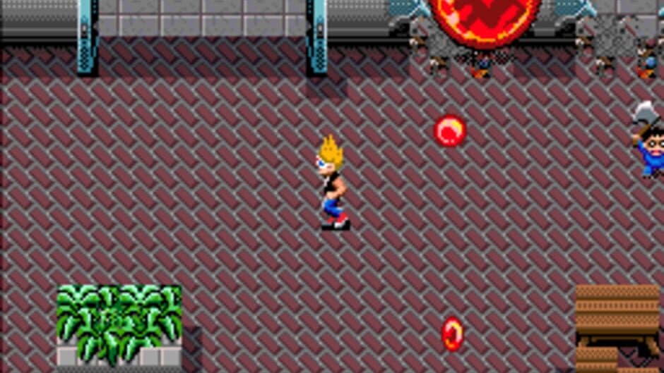 Zombies Ate My Neighbors: Out of This World Experience screenshot 2