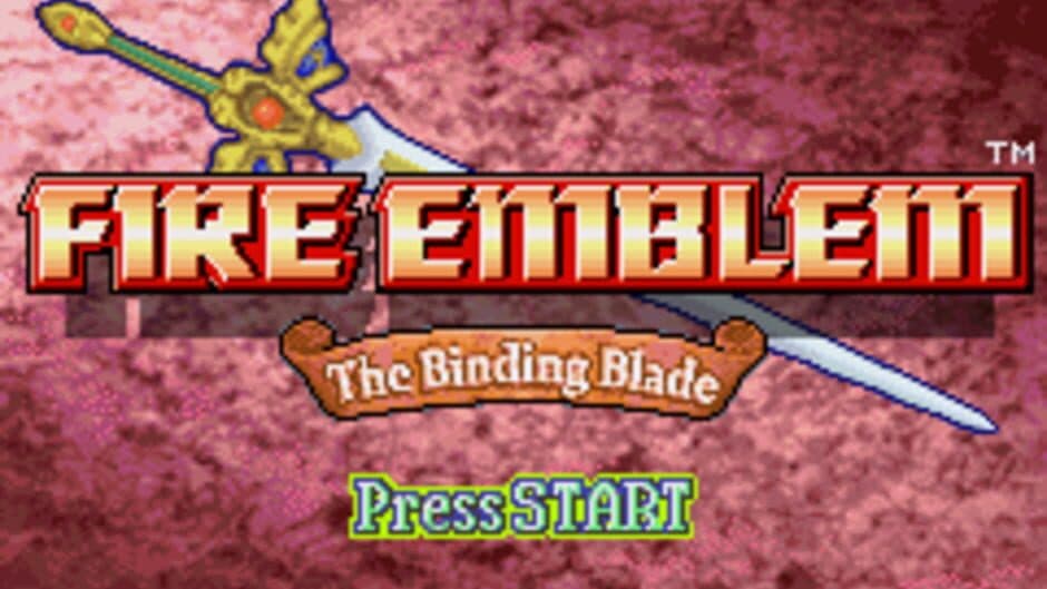 Fire Emblem: The Binding Blade - Project Ember screenshot 1