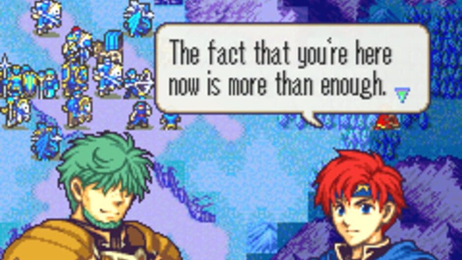 Fire Emblem: The Binding Blade - Project Ember screenshot 2