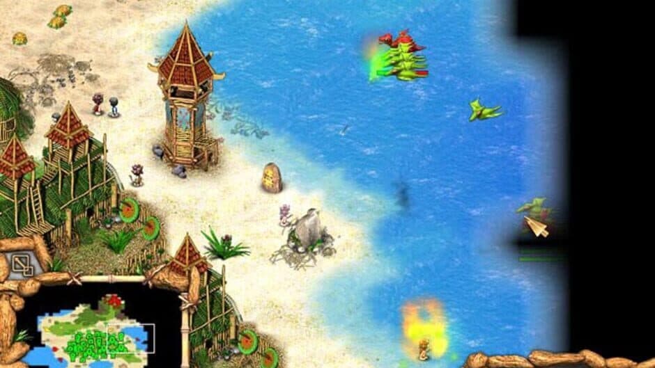 Totem Tribe screenshot 2