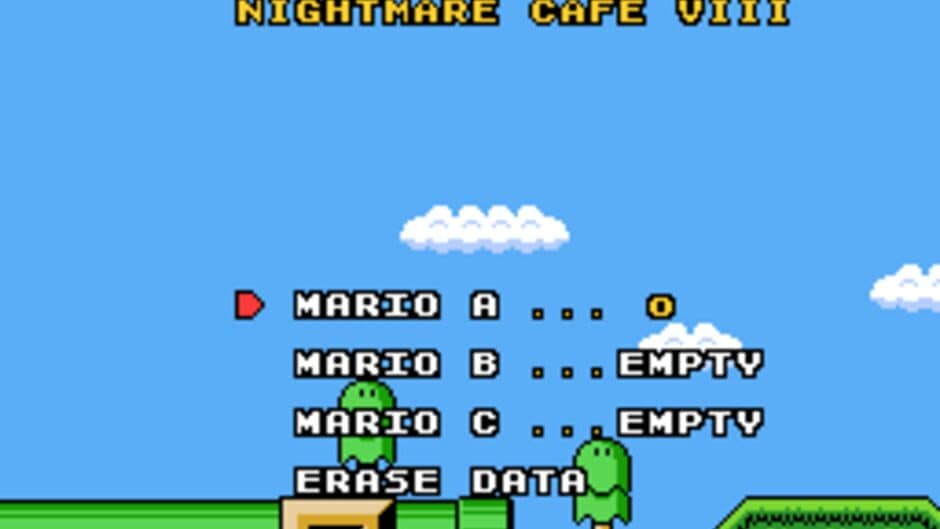 Nightmare Cafe VIII screenshot 1