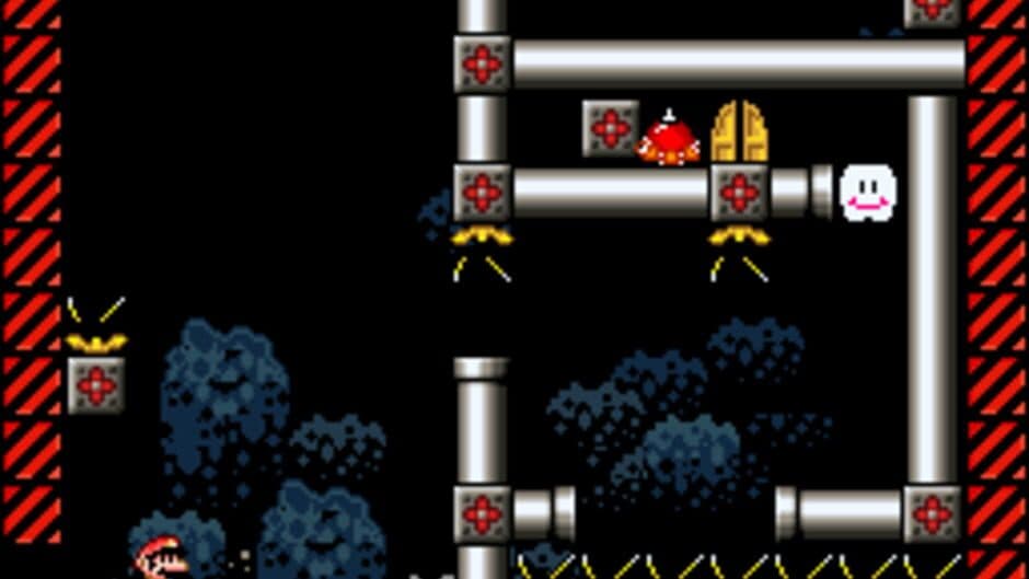 Nightmare Cafe X screenshot 1