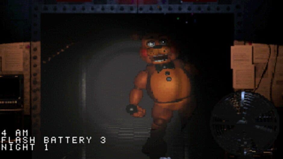 Five Nights at Freddy's 2 screenshot 2