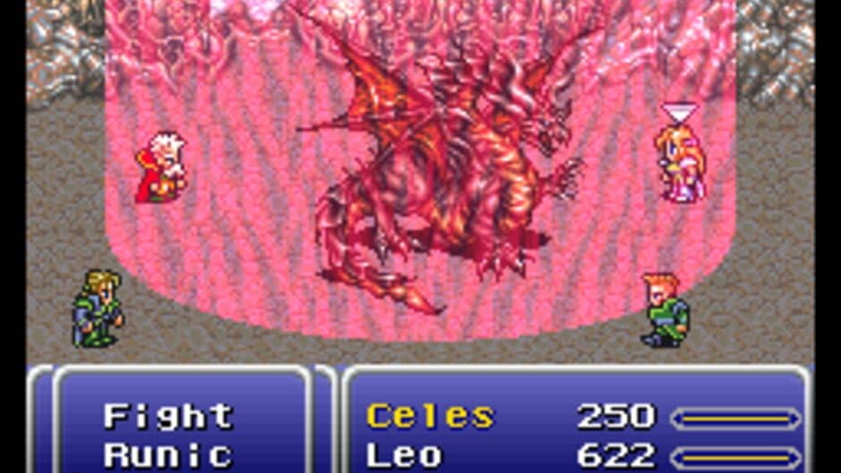 Final Fantasy VI: General Leo Edition screenshot 1