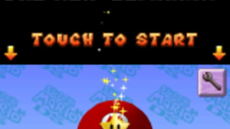Super Mario: The New Beginning Revival screenshot 1