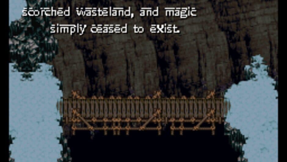 Final Fantasy VI: Presentiment Era screenshot 2