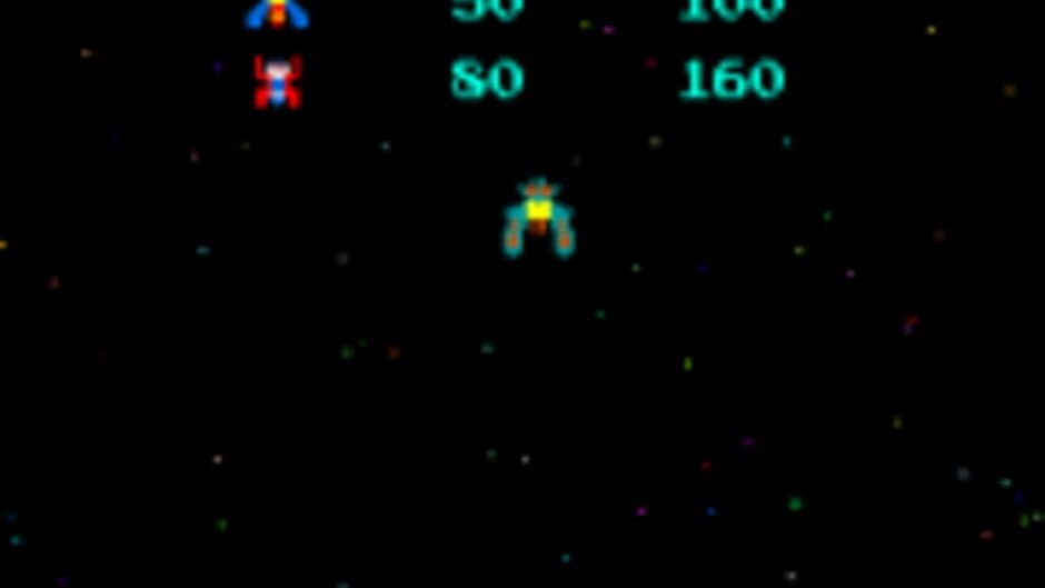 Galaga Wave Mixer screenshot 1