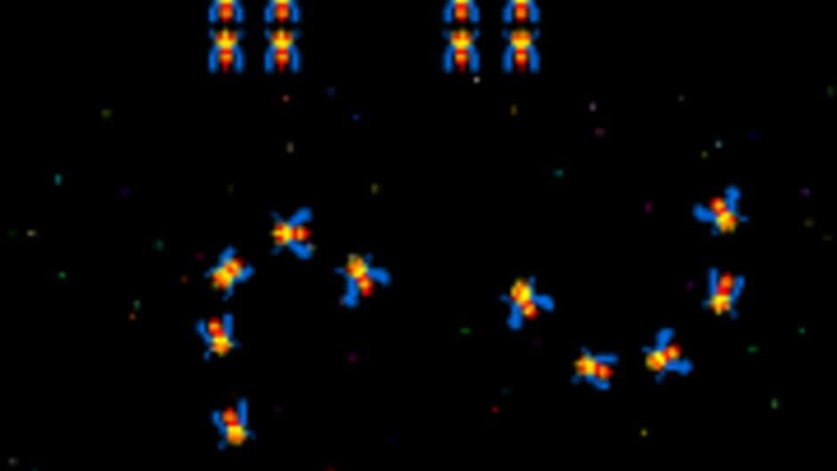 Galaga Wave Mixer screenshot 2