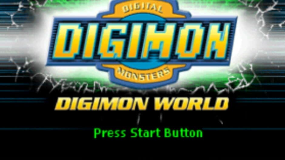 Digimon World Vice screenshot 1