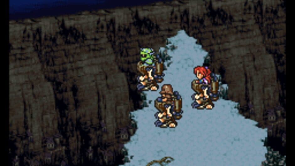 ReCast FF3: War of the Magitek screenshot 1