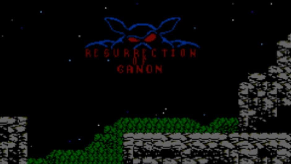 Zelda II: Resurrection of Ganon screenshot 1