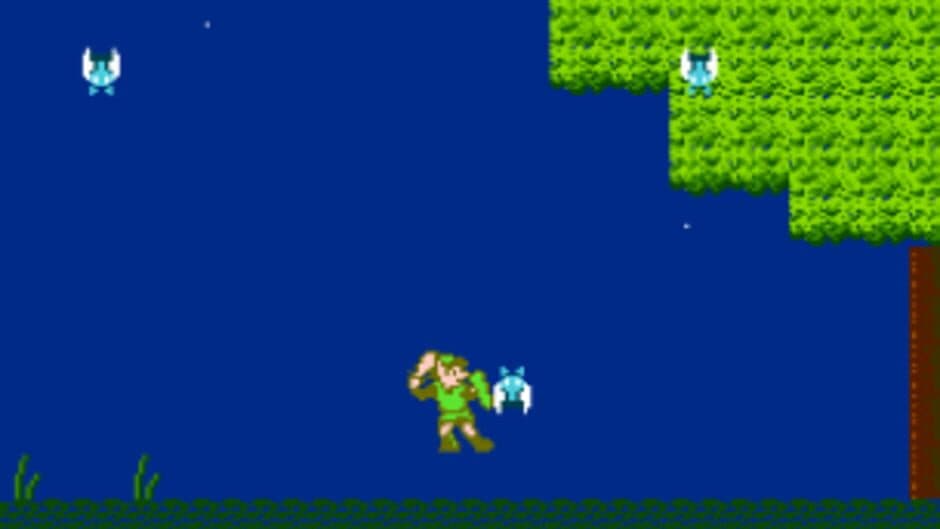 Zelda II: Resurrection of Ganon screenshot 2