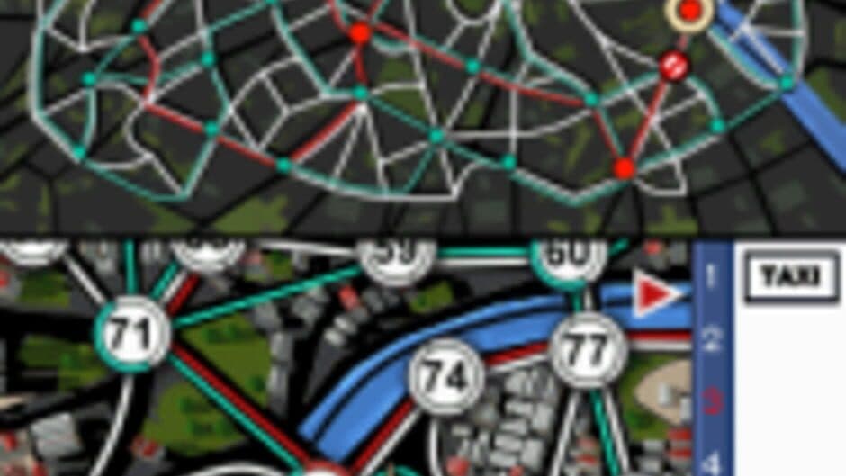 Scotland Yard: Hunting Mr. X screenshot 2