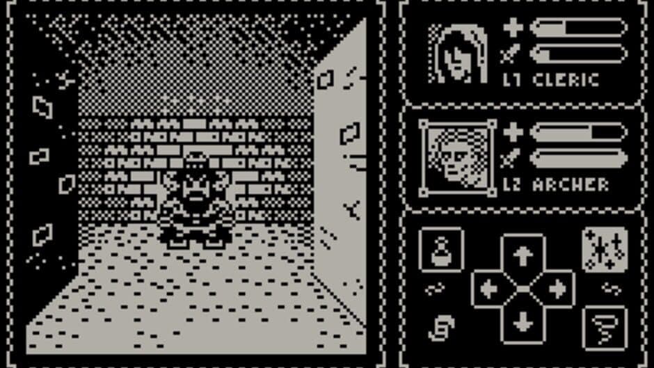 Hall of the Dwarf King screenshot 1