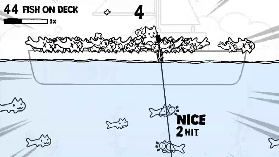 Cat Fish Catfish screenshot 1