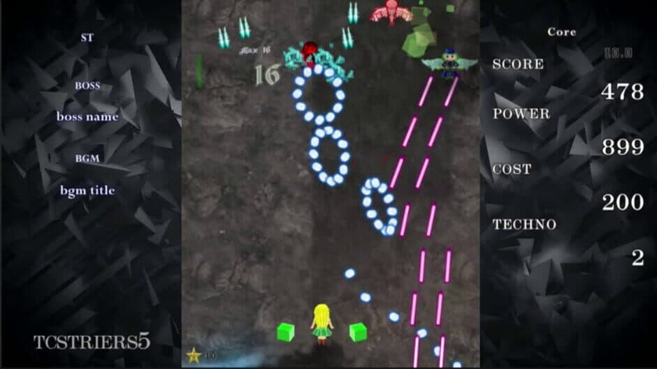 TCStrikers5 screenshot 4