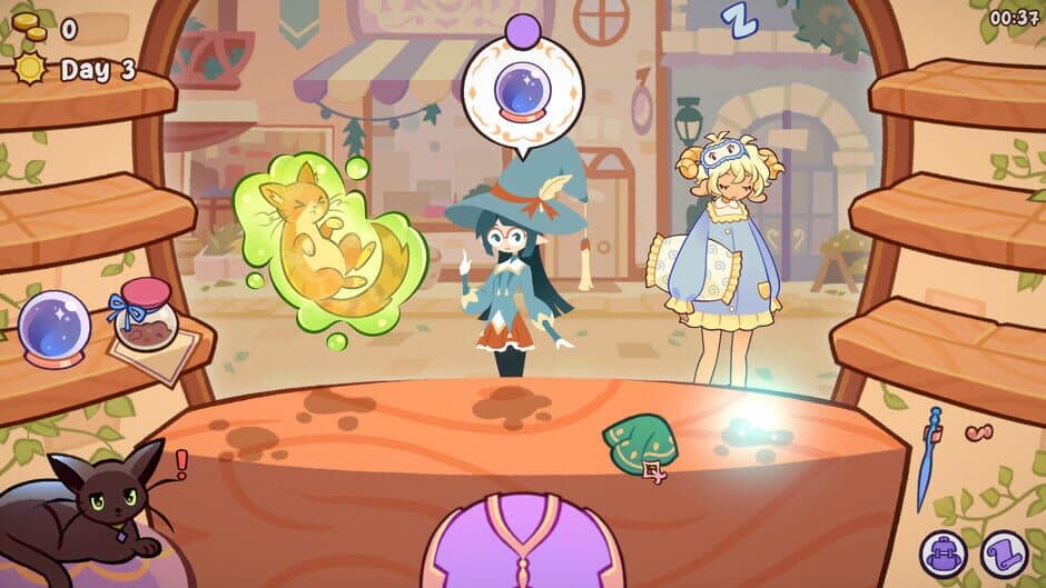 Witchy Business screenshot 1
