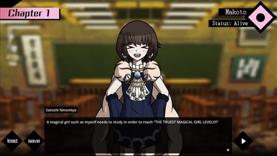 Danganronpa: Hope Recration+ screenshot 2