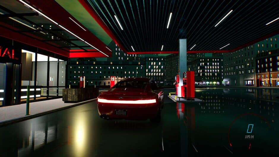 Driving Around screenshot 1