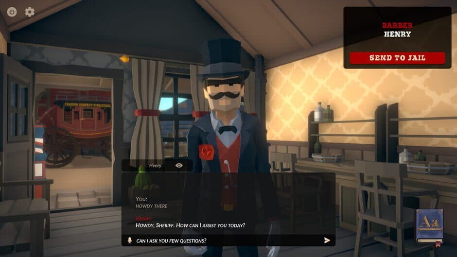 Dusty Secrets screenshot 2