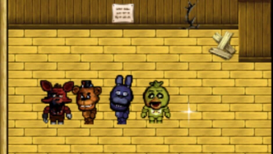 Five Nights at RPG Boy's screenshot 1