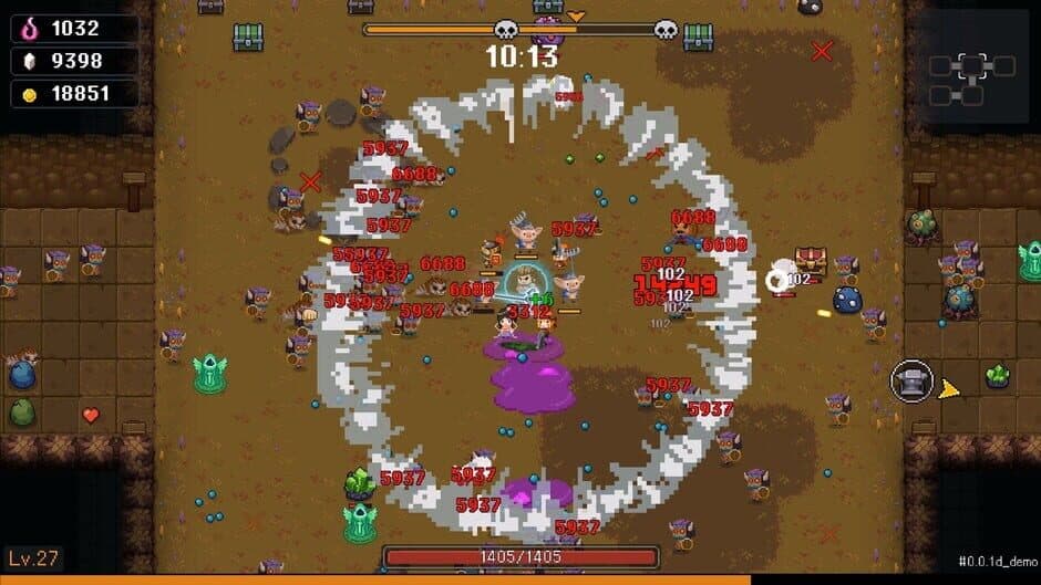 I Am Legion: Stand Survivors screenshot 4