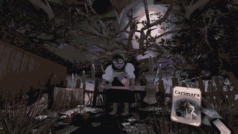 Carimara: Beneath the Forlorn Limbs screenshot 3