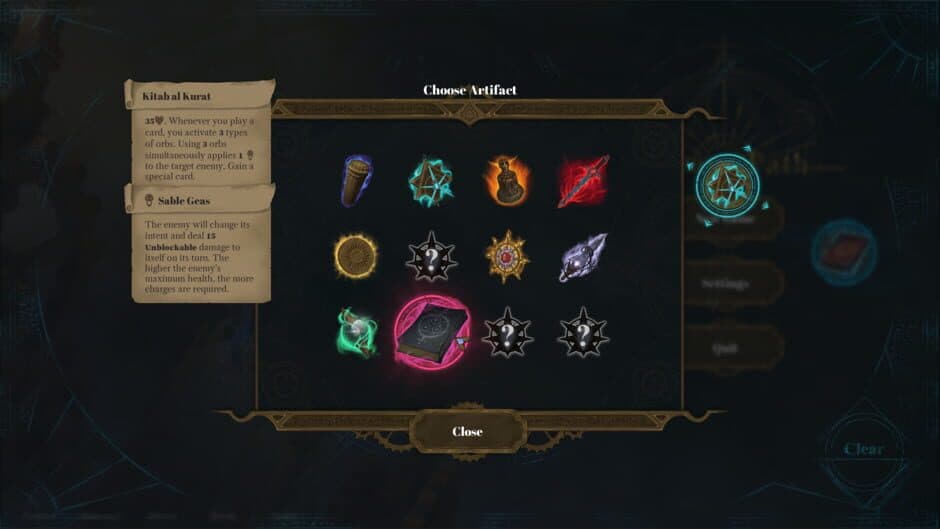 Arcane Path screenshot 1