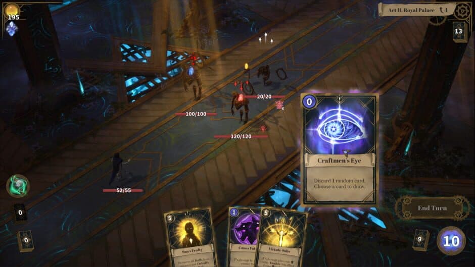 Arcane Path screenshot 3