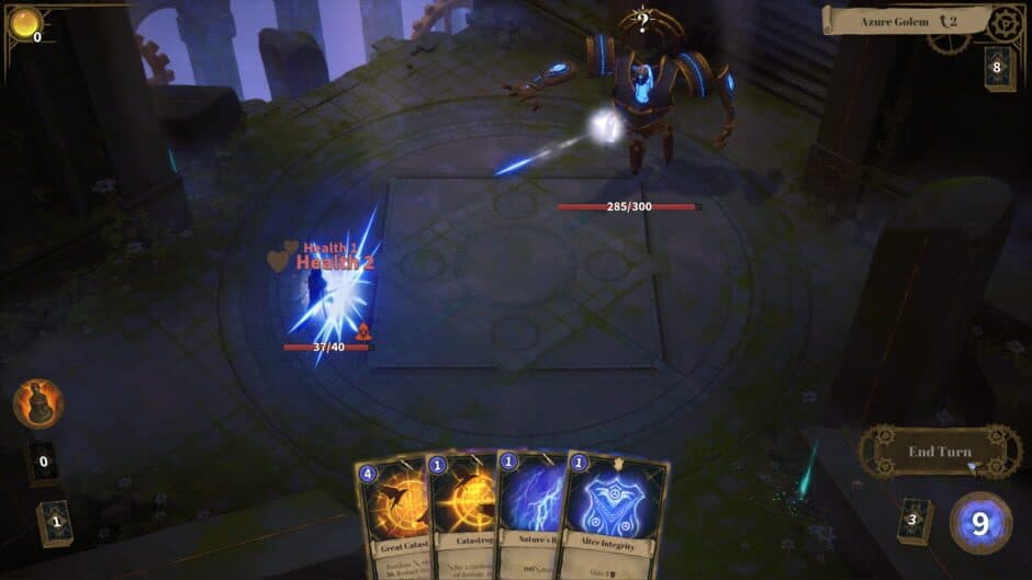 Arcane Path screenshot 4
