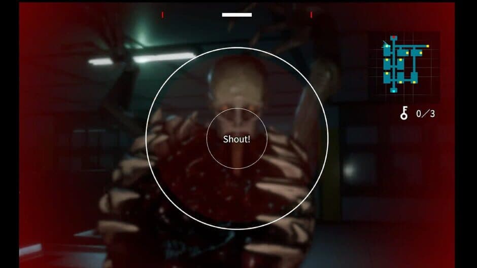 Threat: Scream and Escape screenshot 1
