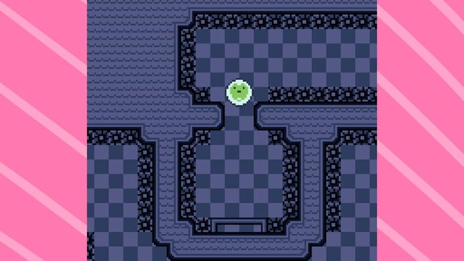 Bubble Frog DX screenshot 2
