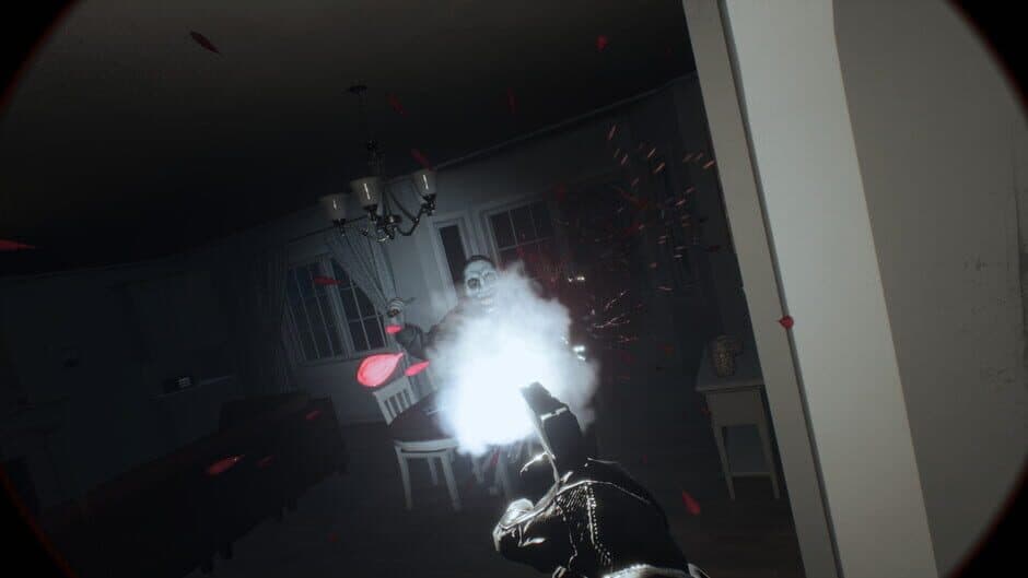 Amber Alert Total VR screenshot 2