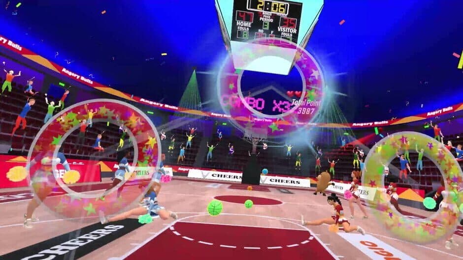 Catch the Rhythm screenshot 1