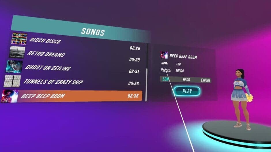 Catch the Rhythm screenshot 3
